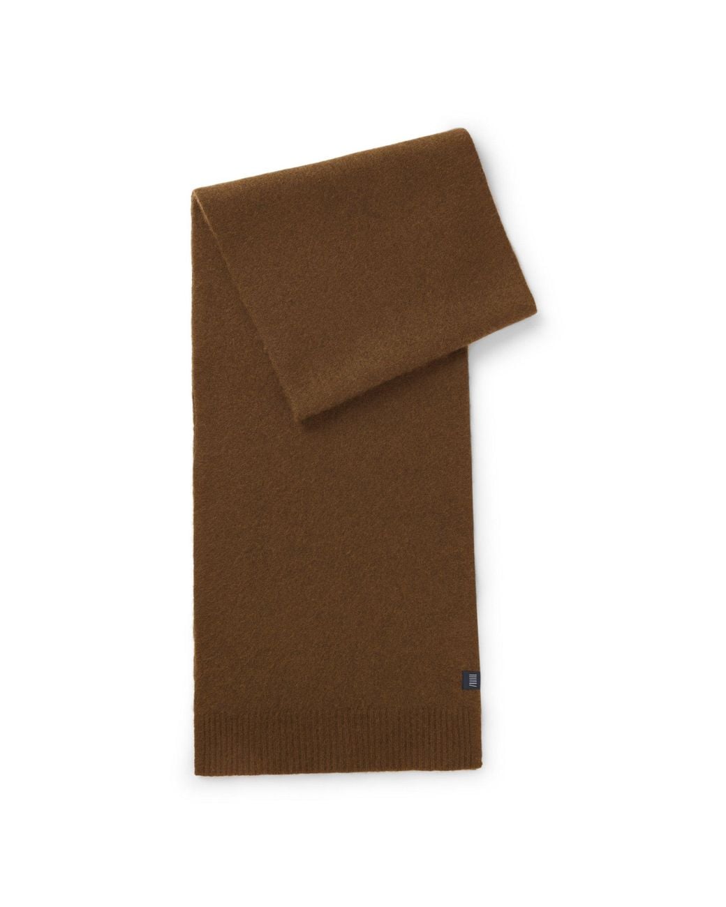 Boss Brown By Beckham Scarf for men