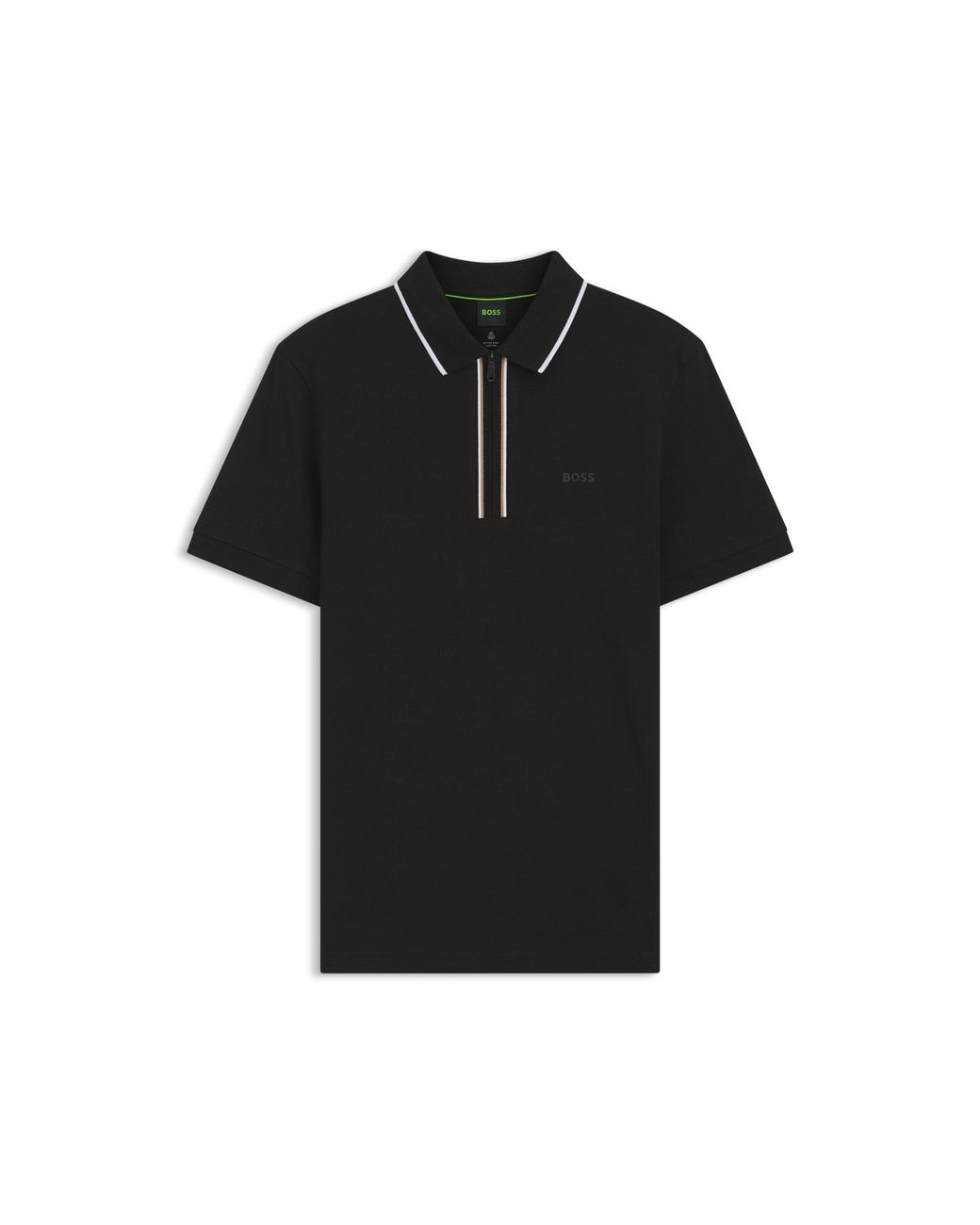 Boss Black Active Slim-Fit Polo Shirt for men