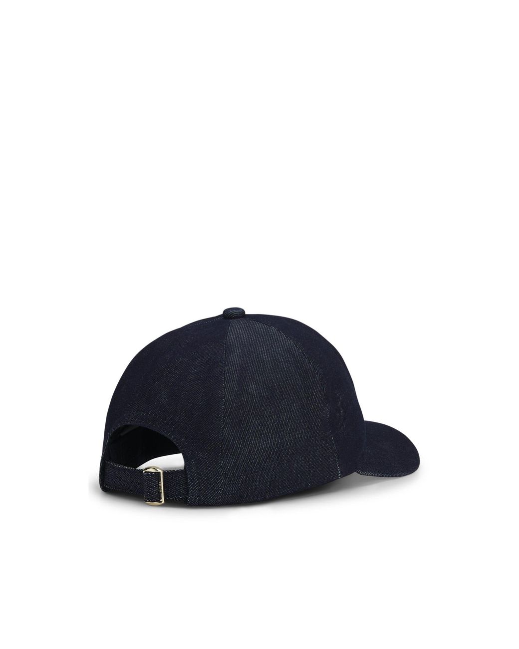 Boss Blue Double-B Cotton Cap