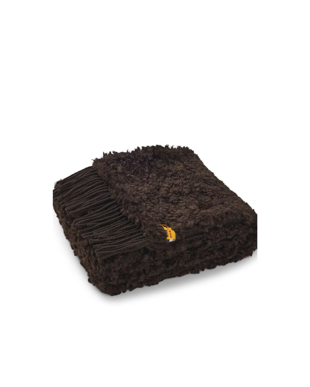Boss Brown X Steiff Teddy-Fabric Scarf