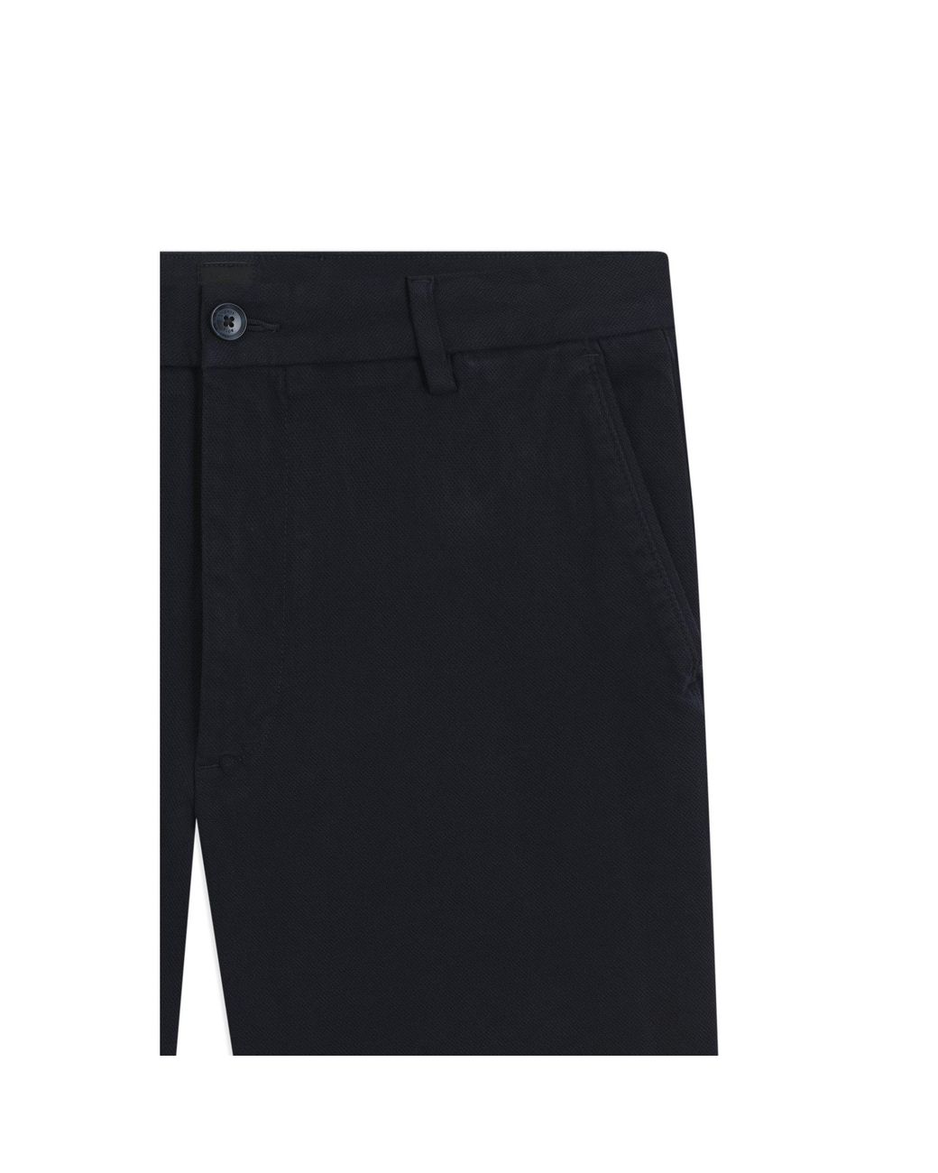 Boss Blue Modern-Fit Shorts for men