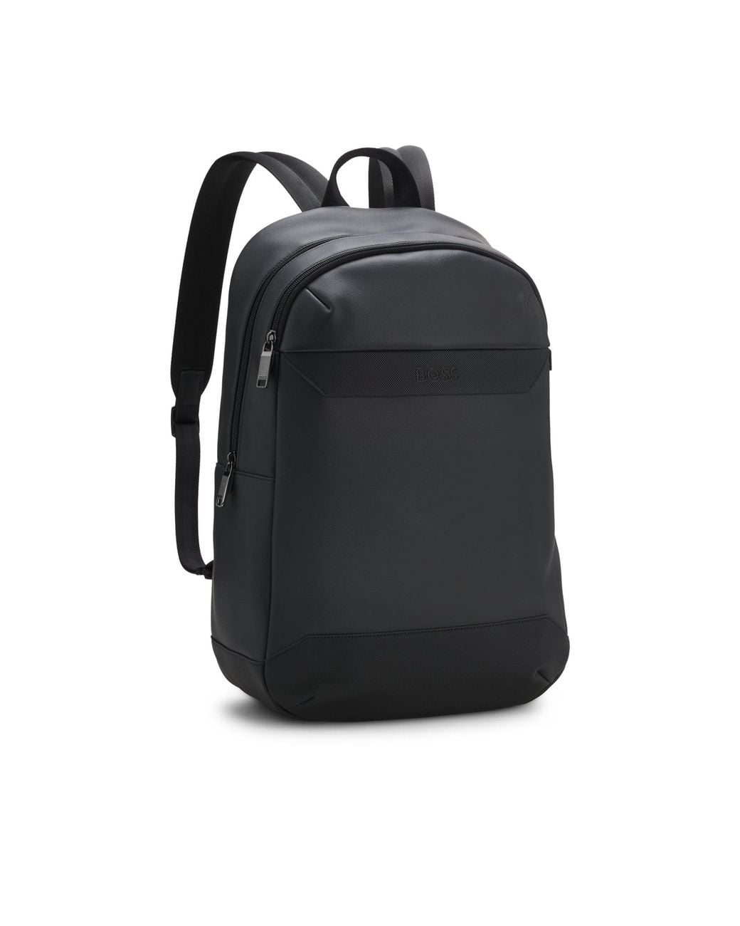 Boss Black Backpack for men