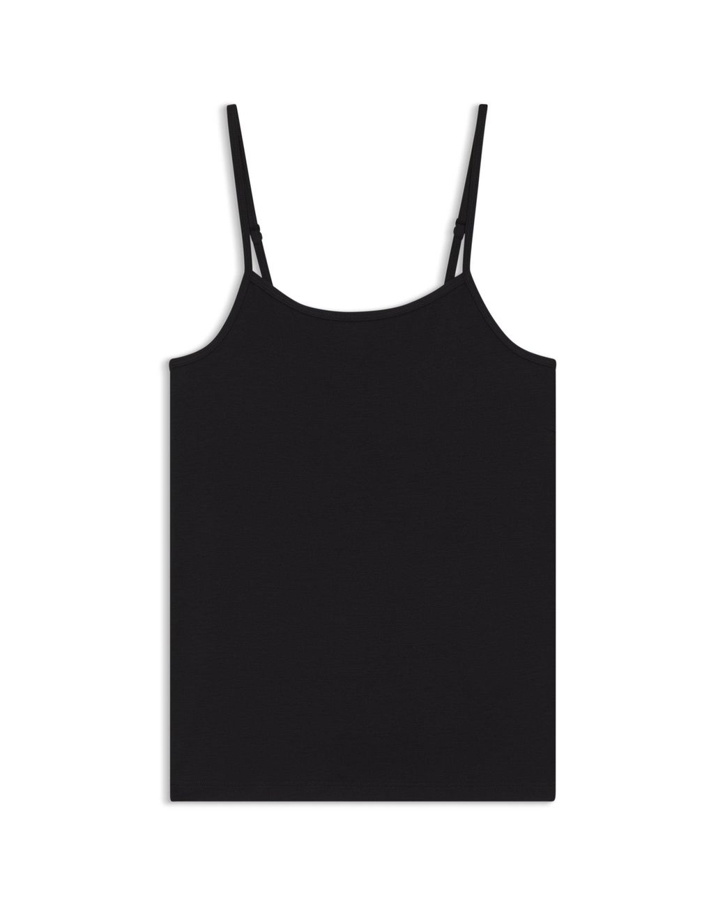 Boss Black Stretch-Jersey Vest With Adjustable Straps
