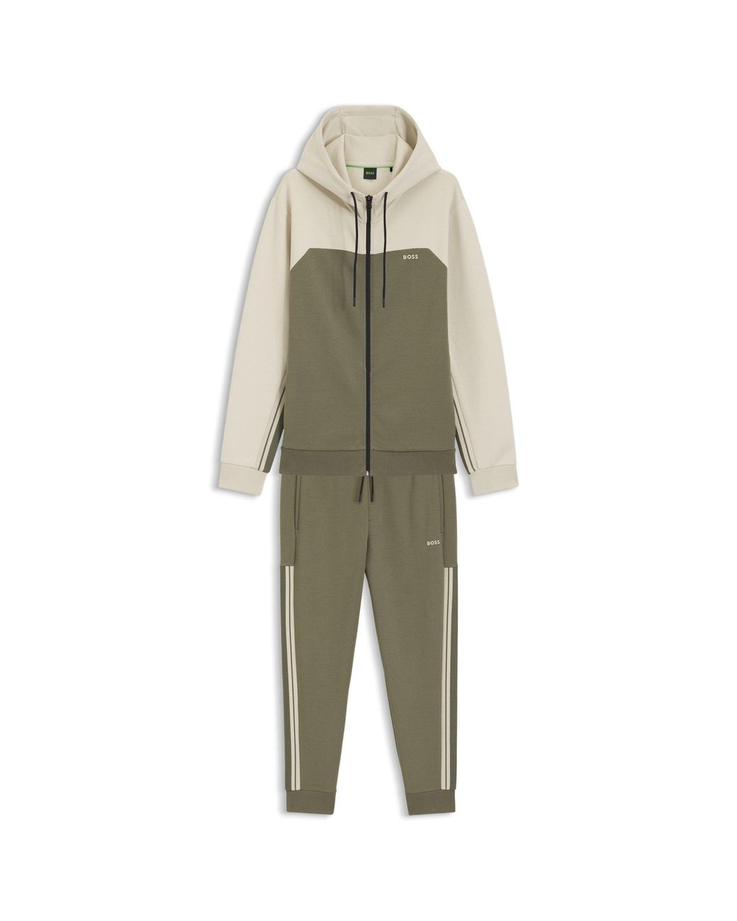 Boss Green Regular-Fit Tracksuit for men