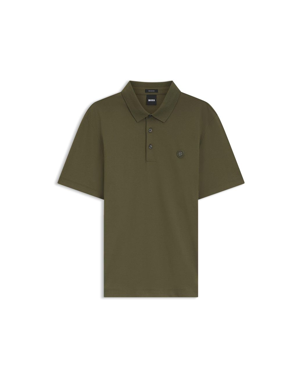 Boss Green Polo Shirt for men