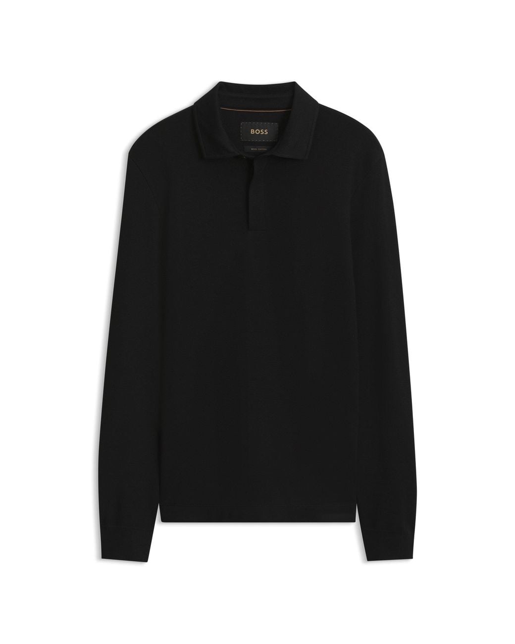 Boss Black Regular-Fit Polo Shirt for men