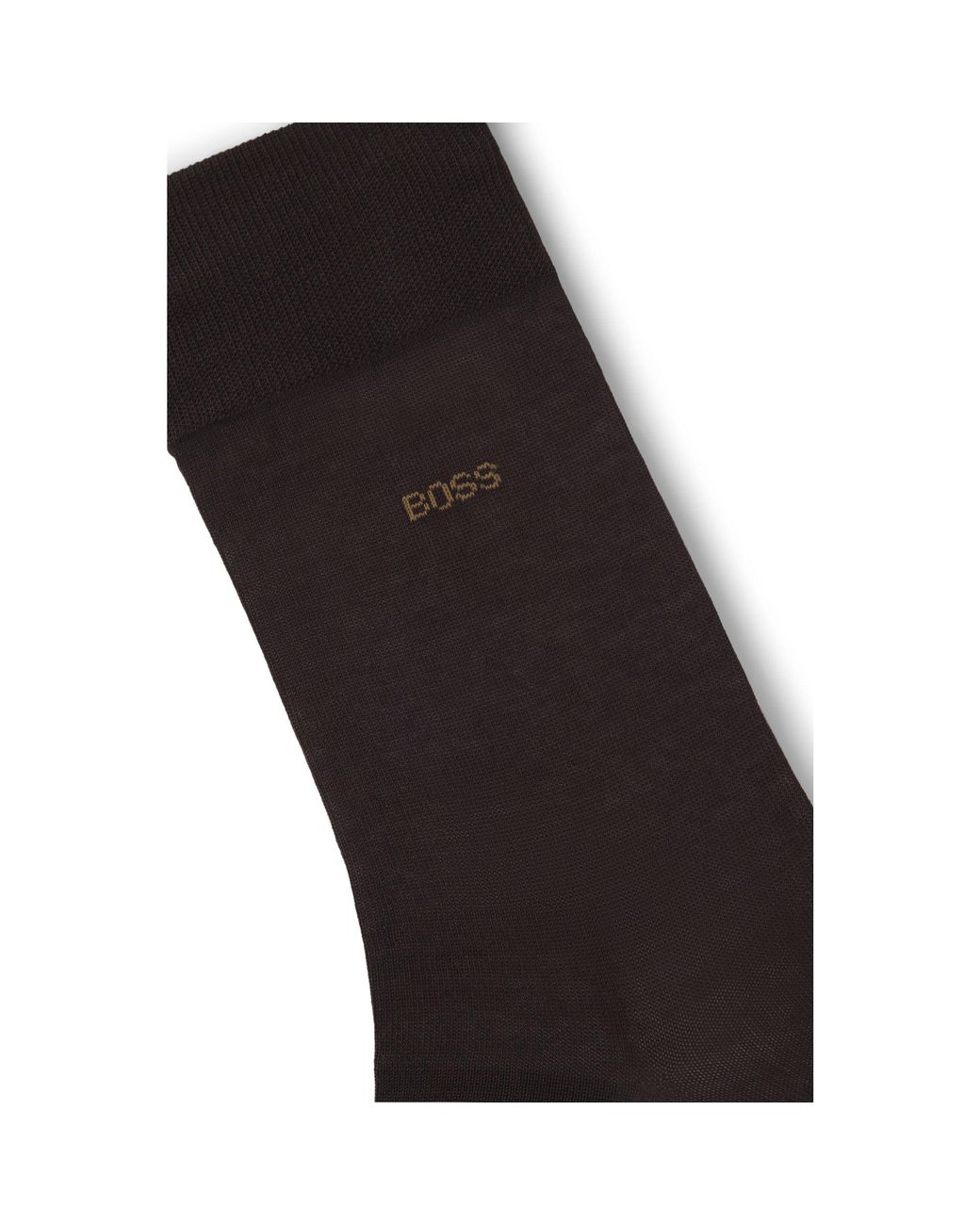 Boss Black Regular-Length Socks for men
