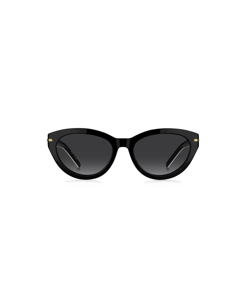 Boss Black Acetate Sunglasses With-Tone Trims