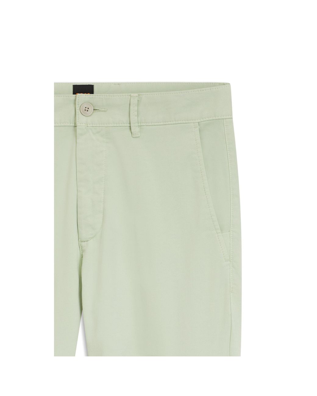 Boss Green Slim-Fit Chinos for men