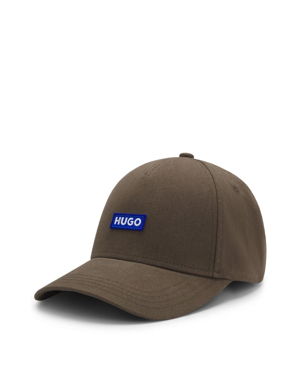 HUGO Dark Brown Men's Blue Collection for men