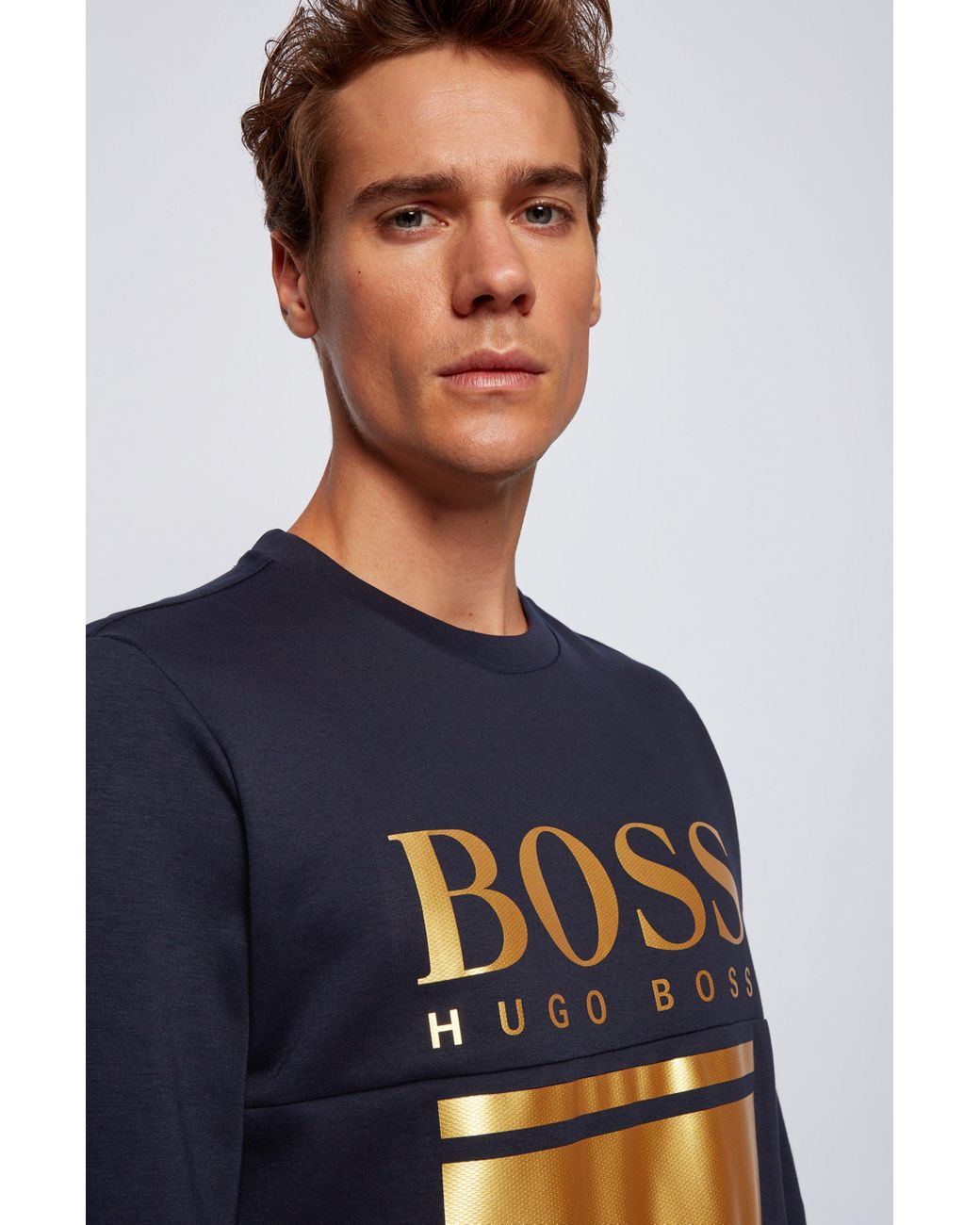 boss sweat shirt