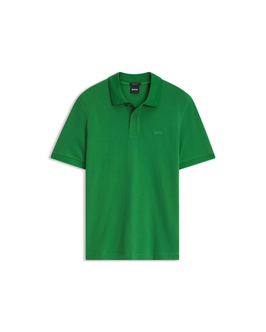 Boss Green Versatile Polo Shirt for men