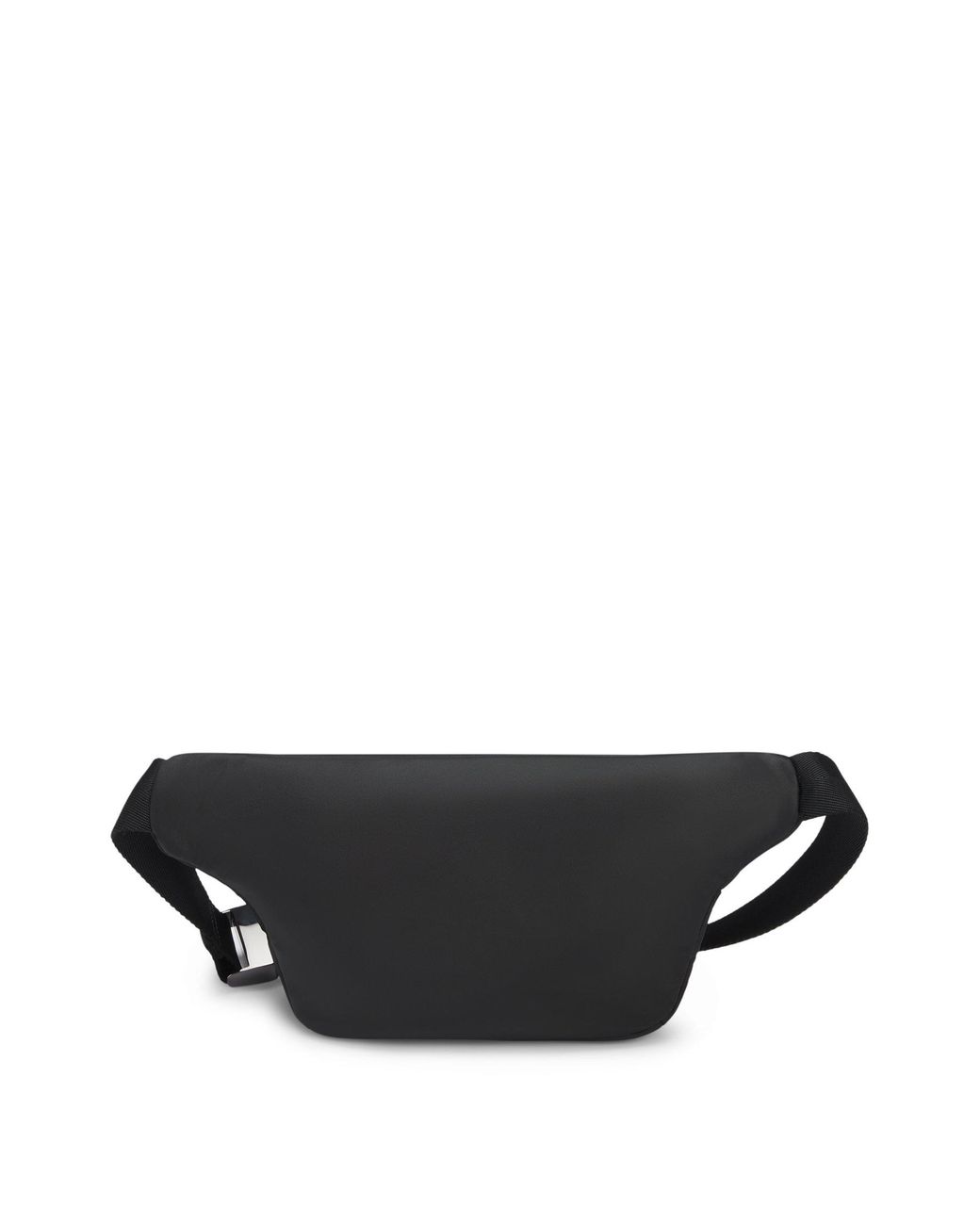 HUGO Heuptasje Van Keperstof Met Metalen Tweedelig Logo in het Black voor heren