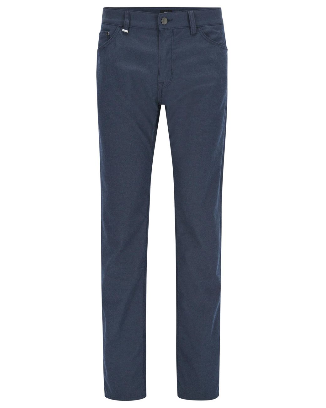 BOSS by HUGO BOSS Stretch Cotton Pant 