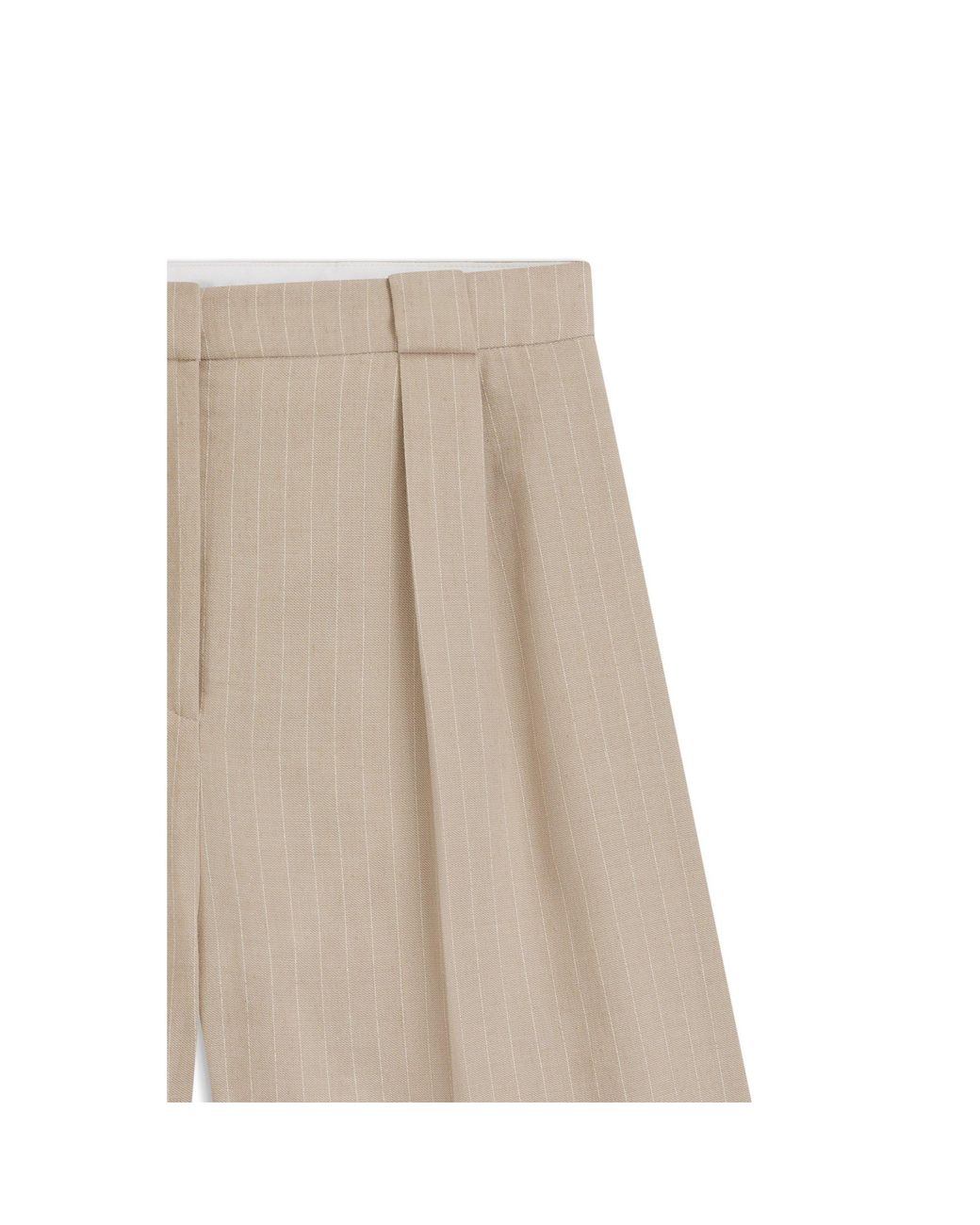HUGO Natural Relaxed-Fit Shorts