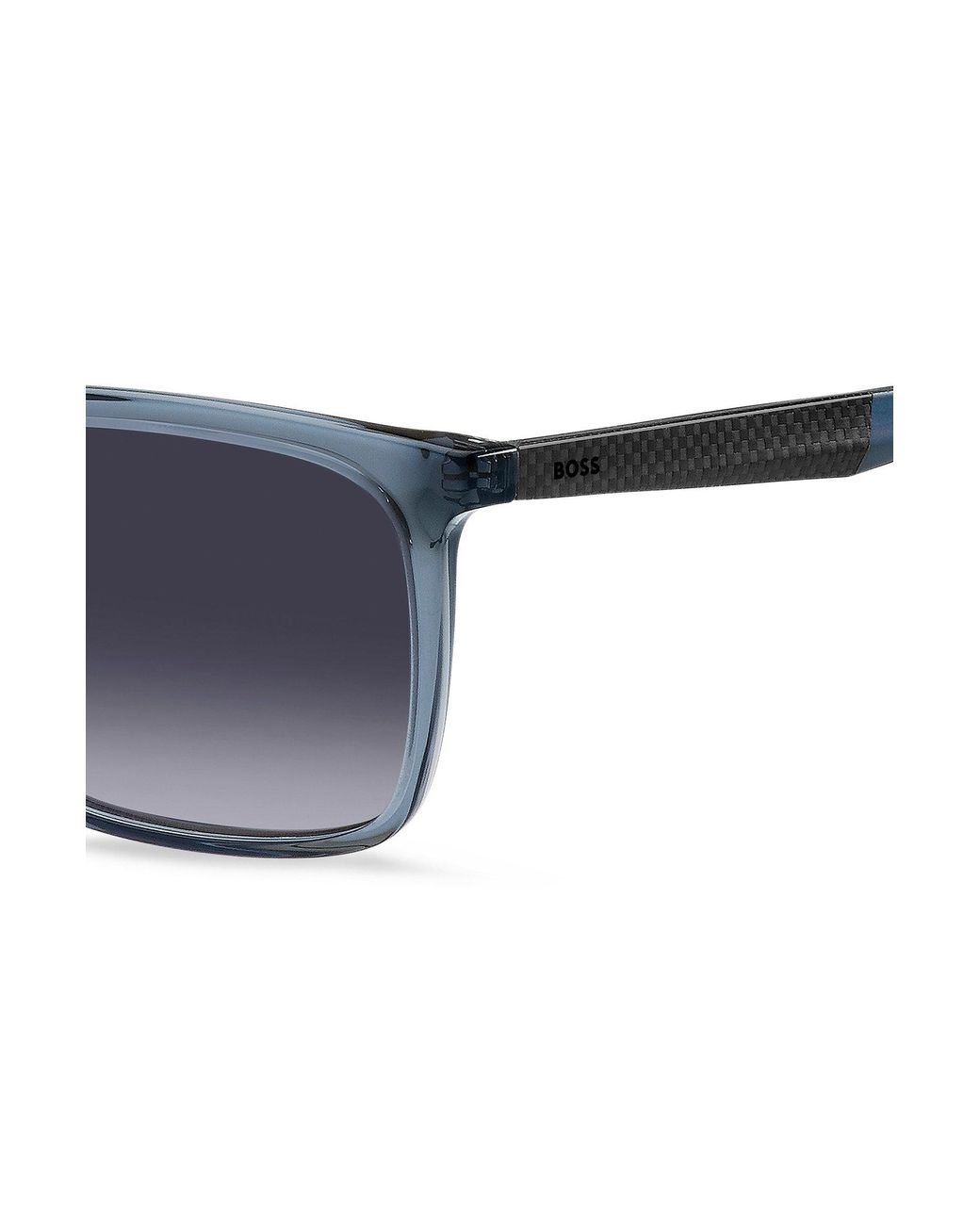 Hugo boss sunglasses carbon cheap fiber