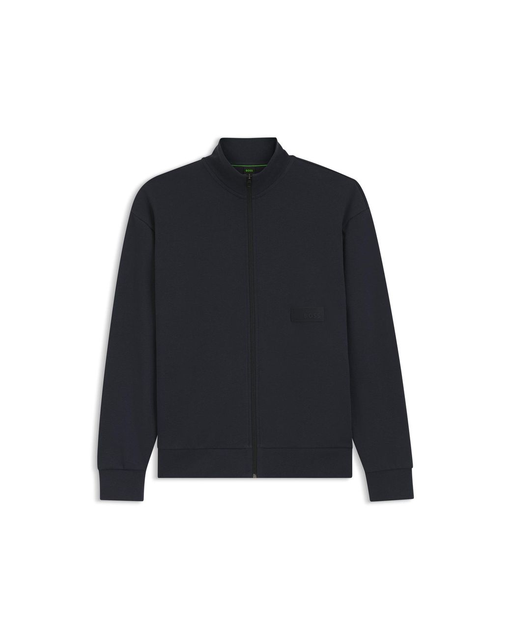 Boss Black Relaxed-Fit Sweatshirt for men