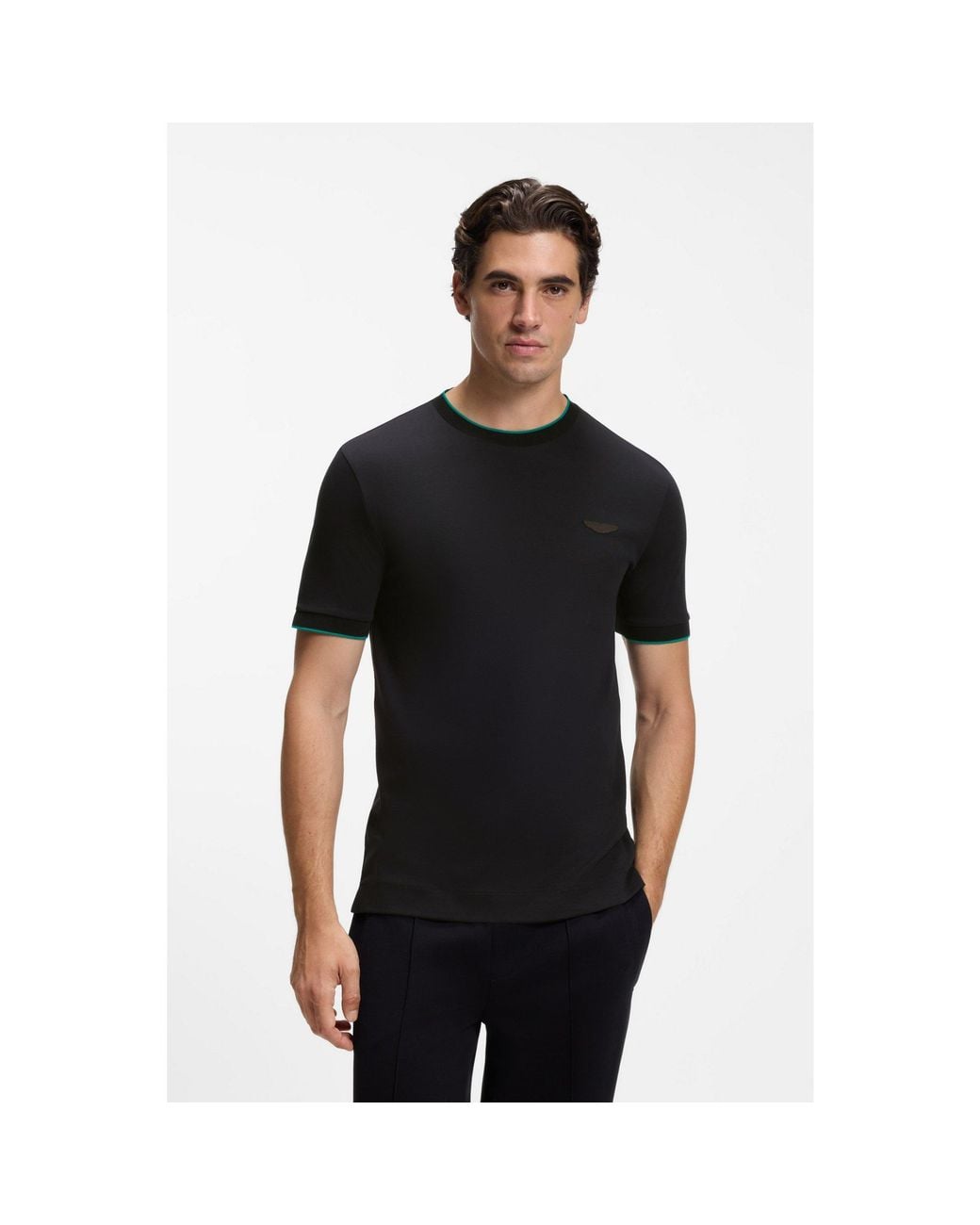 Boss Black X Aston Martin T-Shirt for men