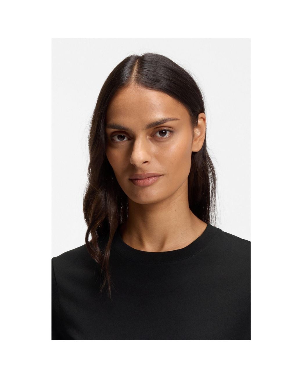Boss Black Relaxed-Fit T-Shirt