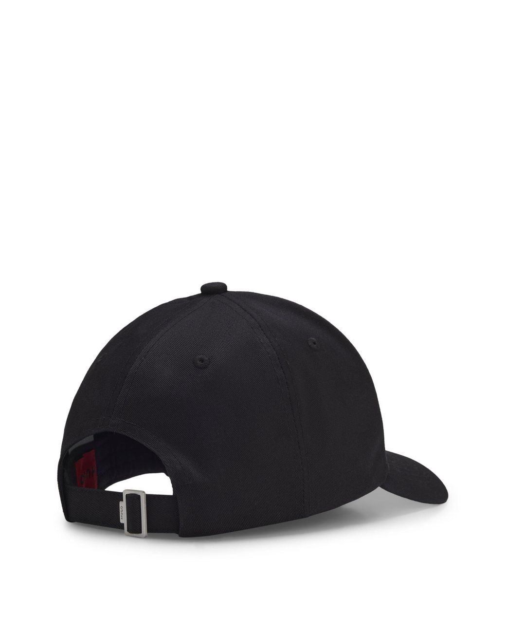 HUGO Cap Aus Baumwolle in Black für Herren