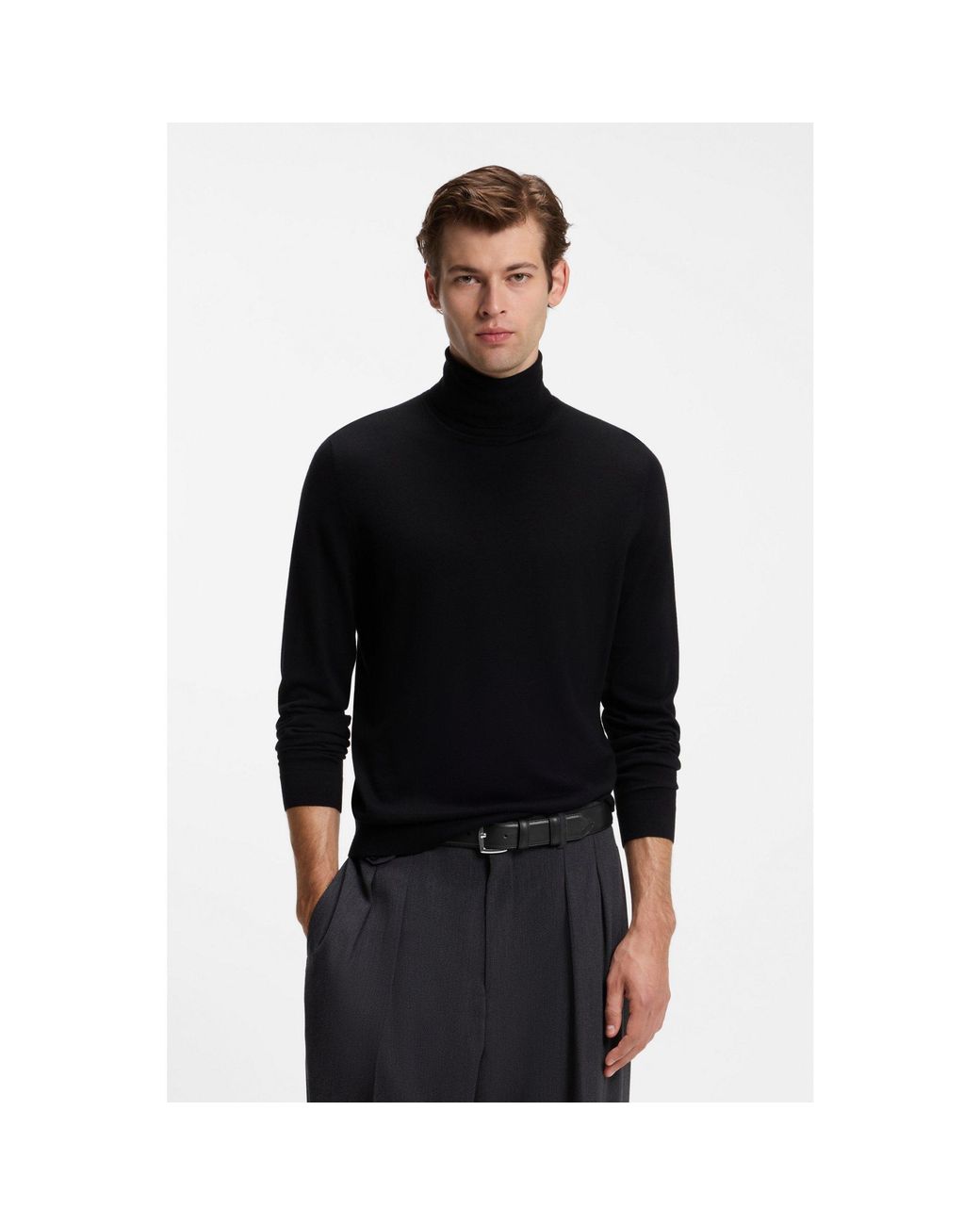 Boss Black By Beckham Belt for men