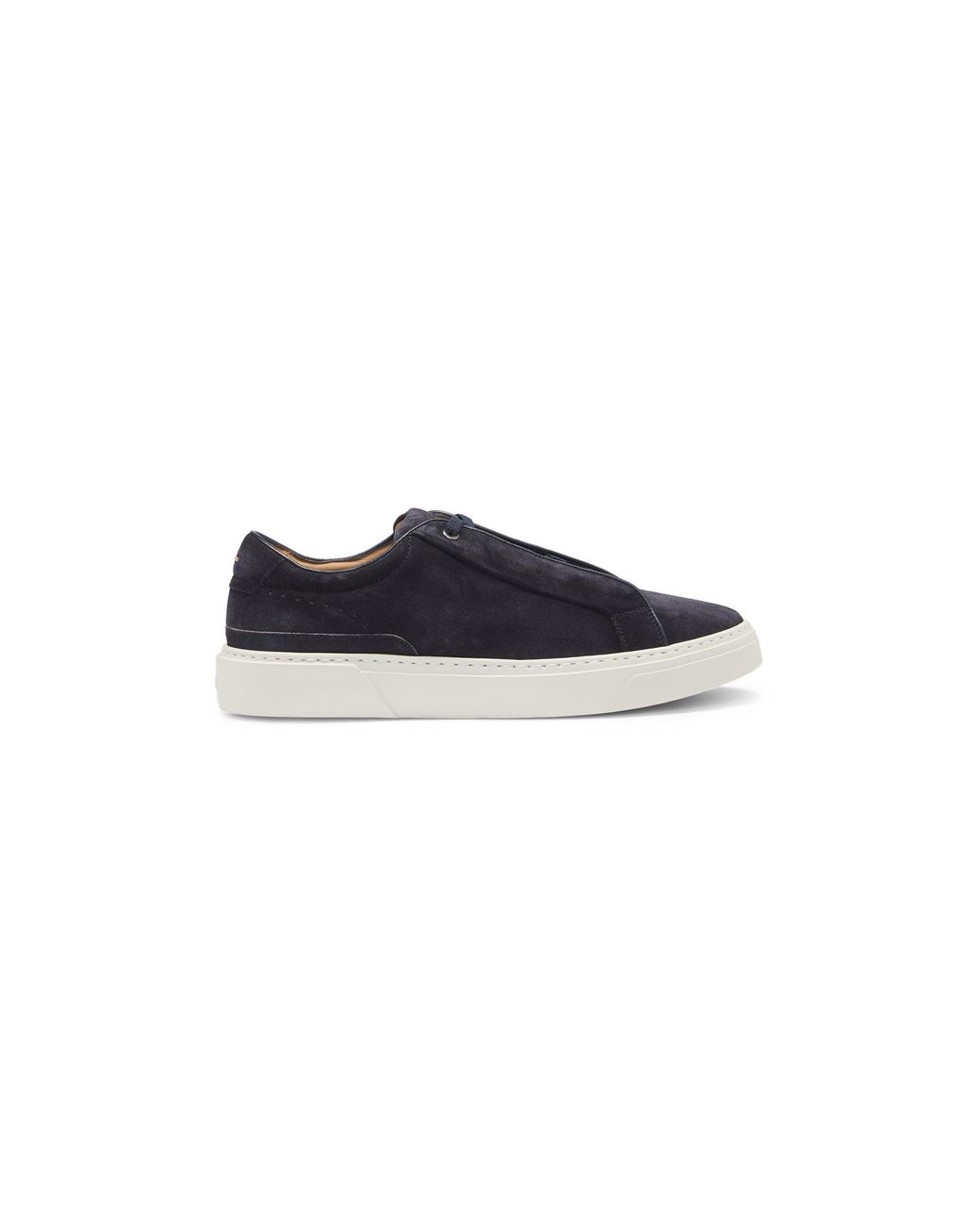Boss Blue Gary Trainers for men