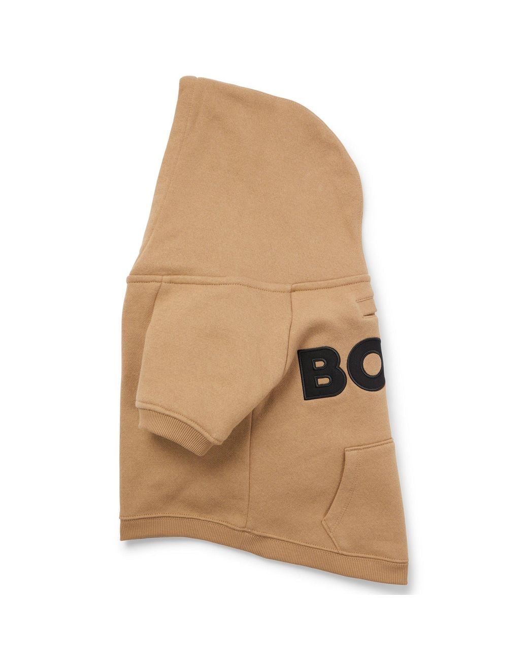 Boss Natural Dog Hoodie