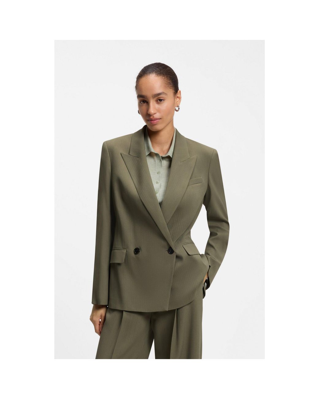 Boss Green Regular-Fit Blazer