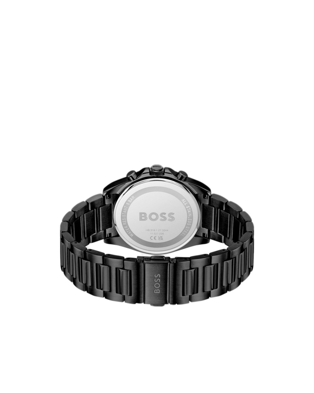 Boss Black Strike-Plated Watch for men