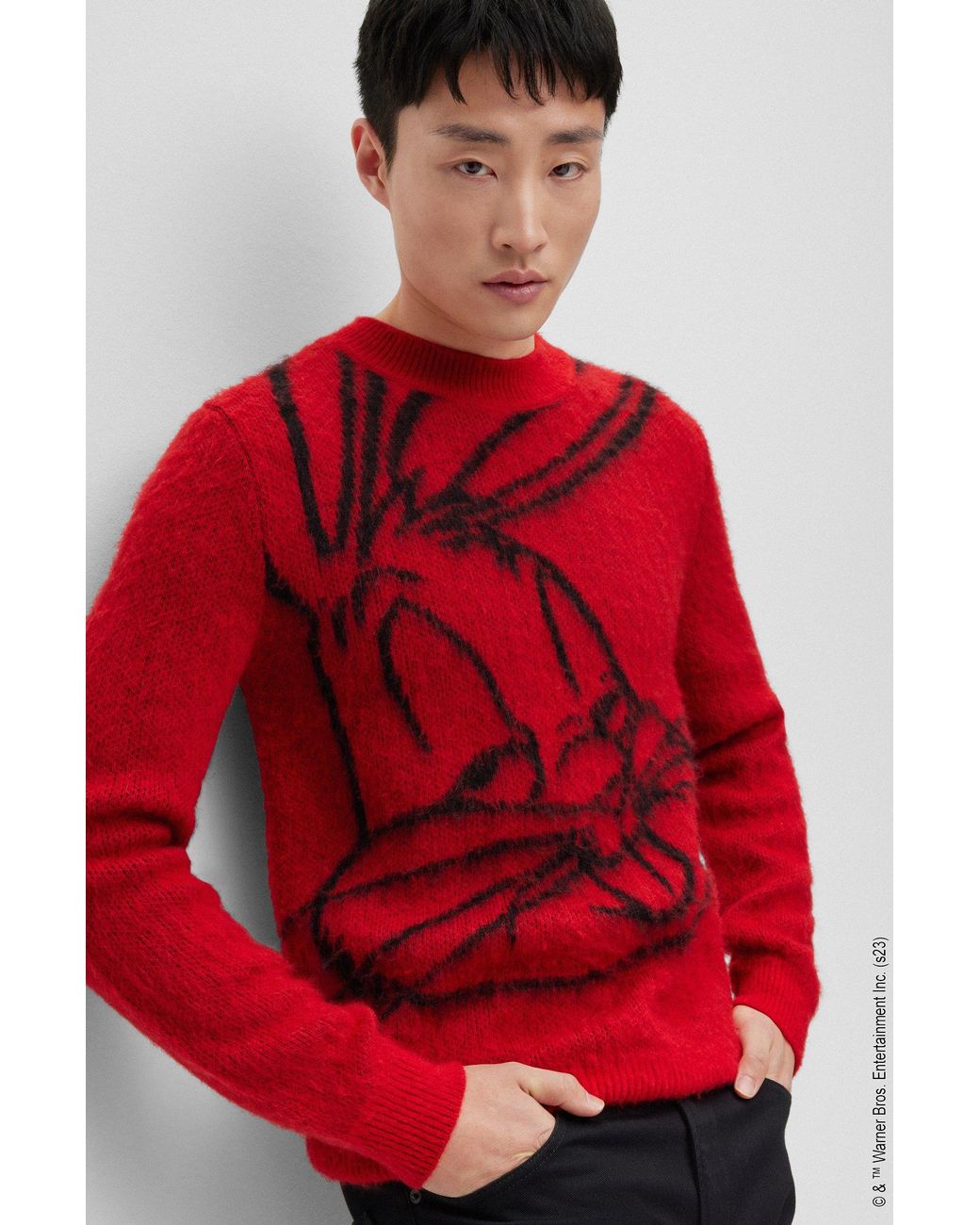boss-by-hugo-boss-Red-Looney-