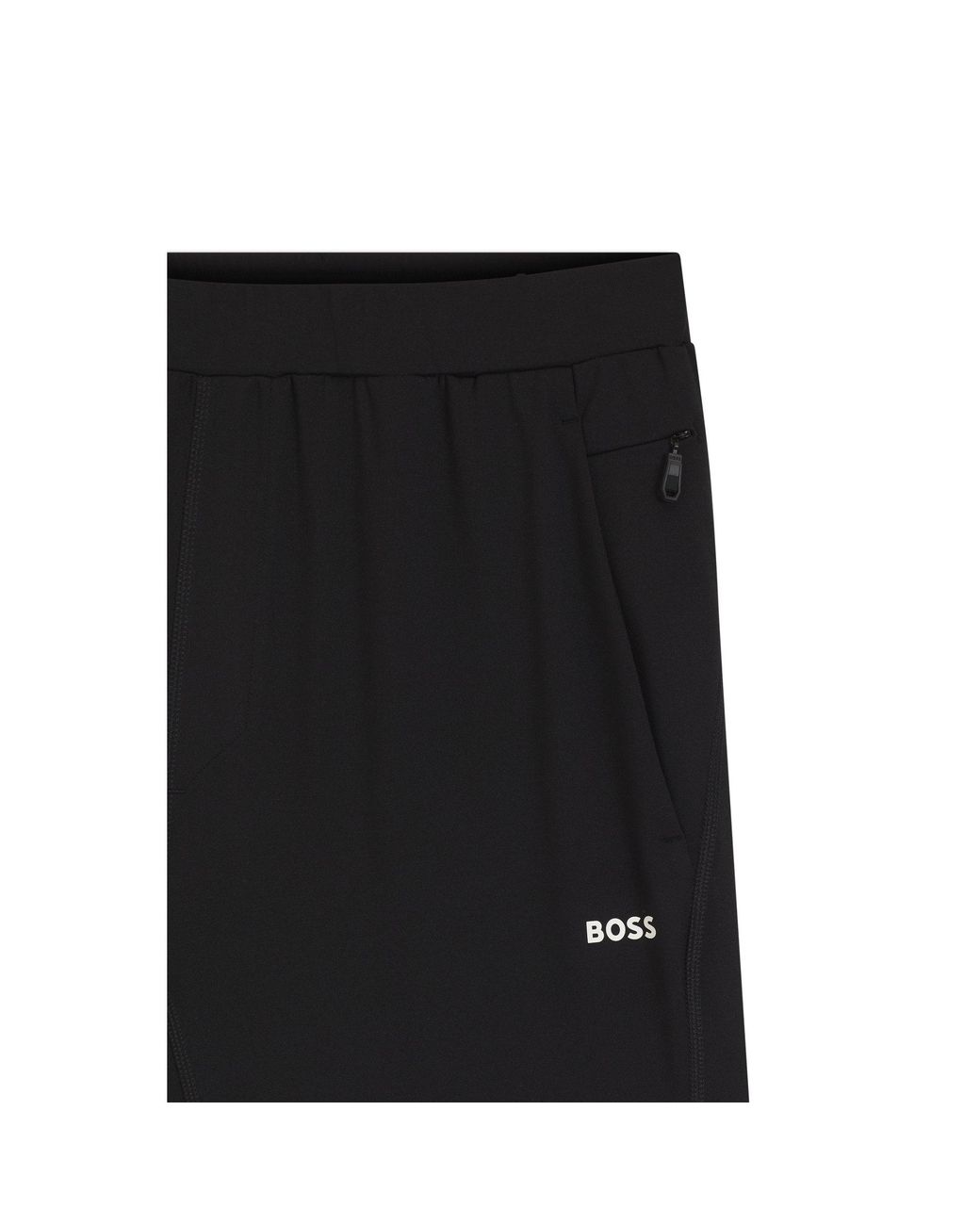 Boss Black Active Training Shorts for men