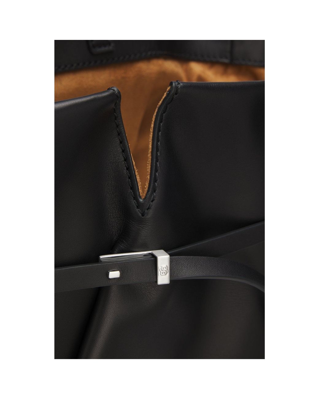 Boss Black Runway Revers Tote Bag