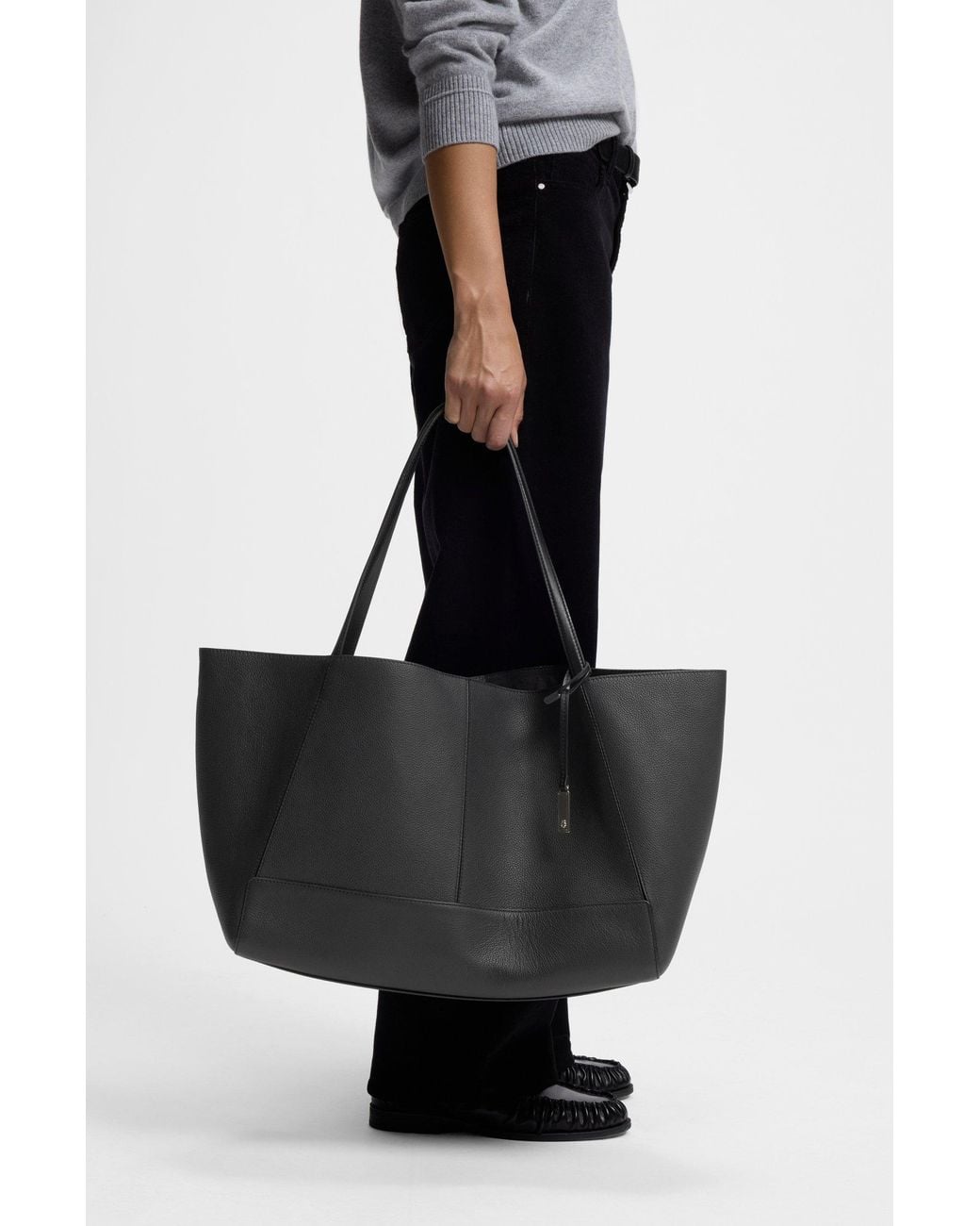 Tote Bag di Boss in Black