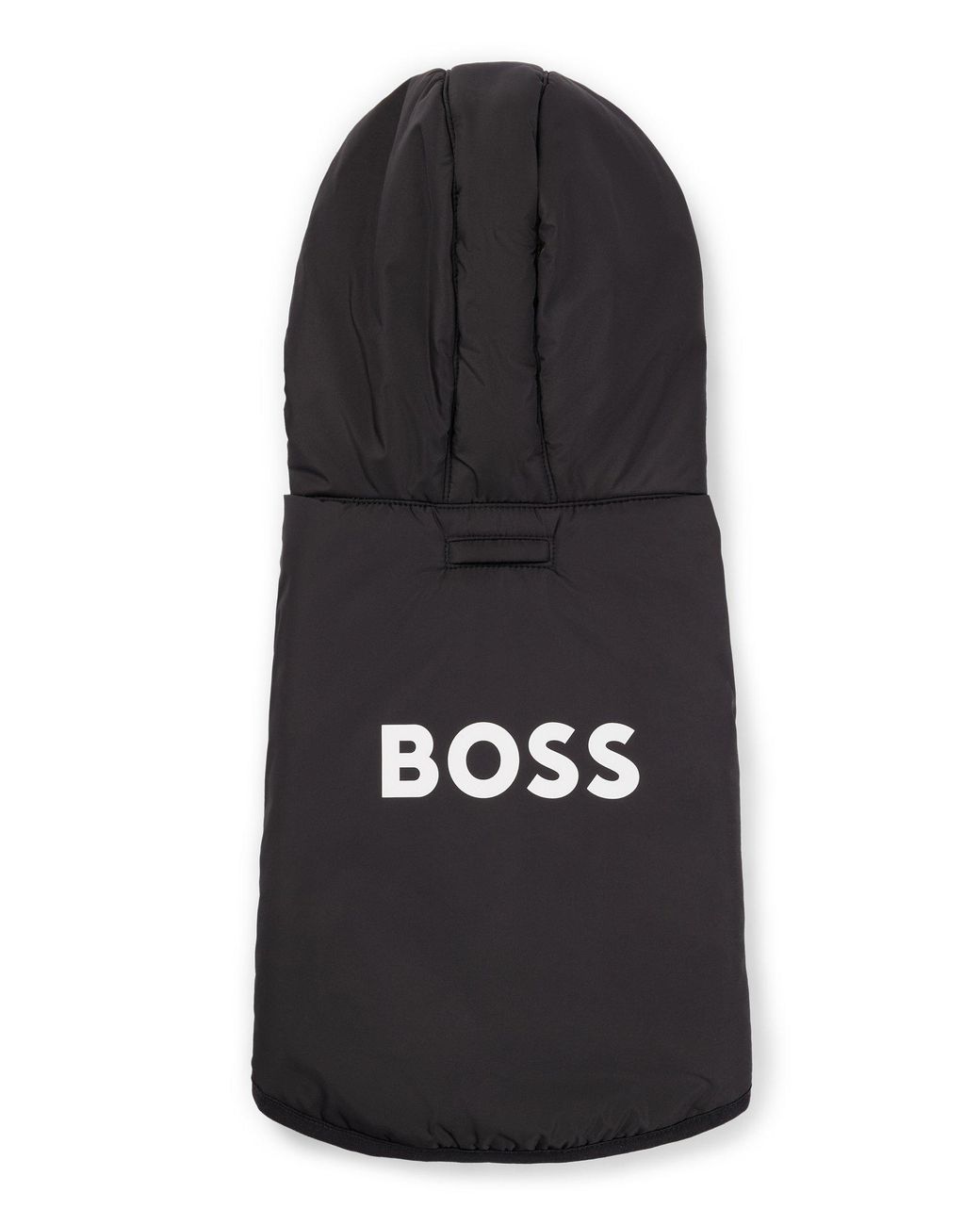 Boss Black Dog Lightweight Jacket With Logo Detailing