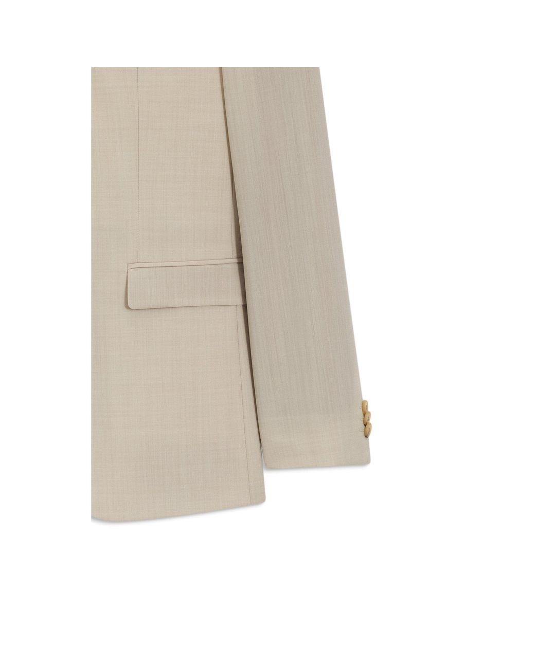 HUGO White Extra-Slim-Fit Suit for men