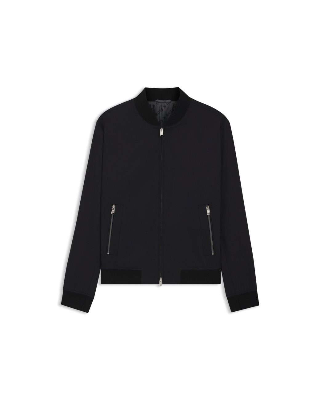 Boss Black Slim-Fit Jacket for men