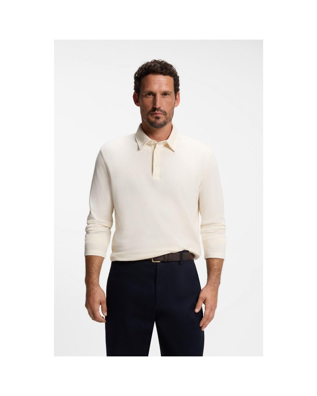Boss Brown By Beckham Belt for men