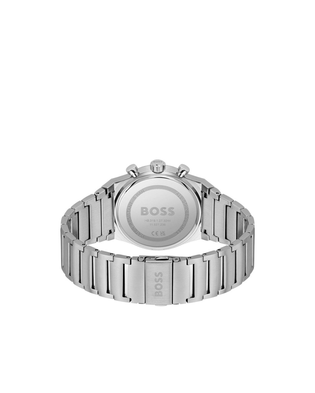 Boss Green Tone-Steel Watch for men