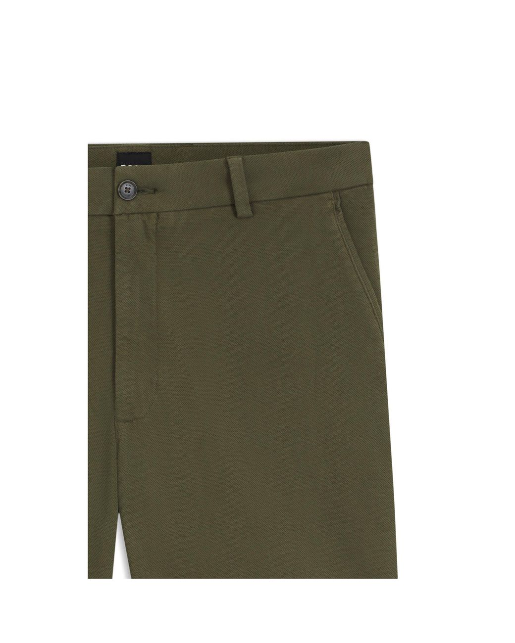 Boss Green Modern-Fit Shorts for men