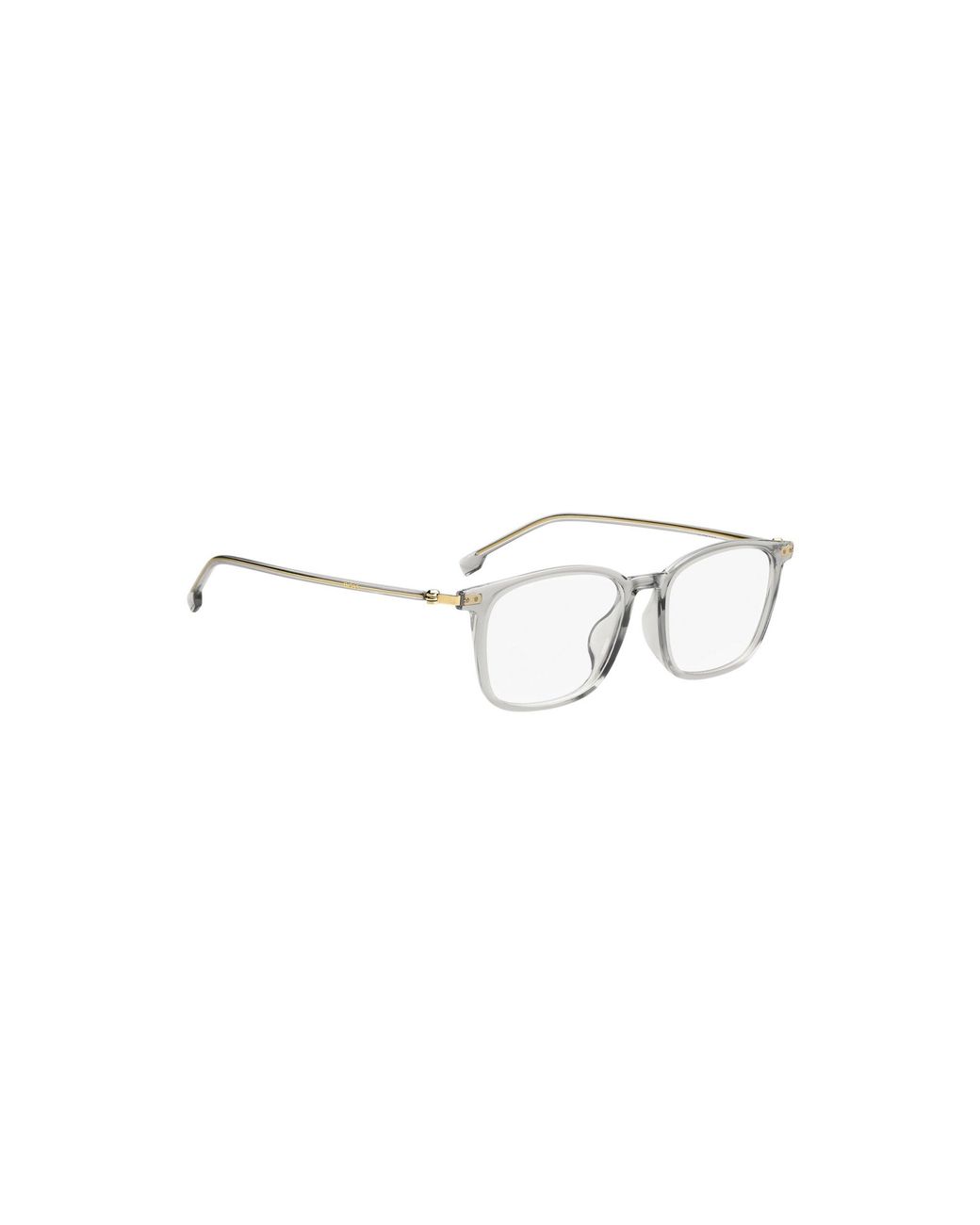 Boss Metallic Optical Frames for men