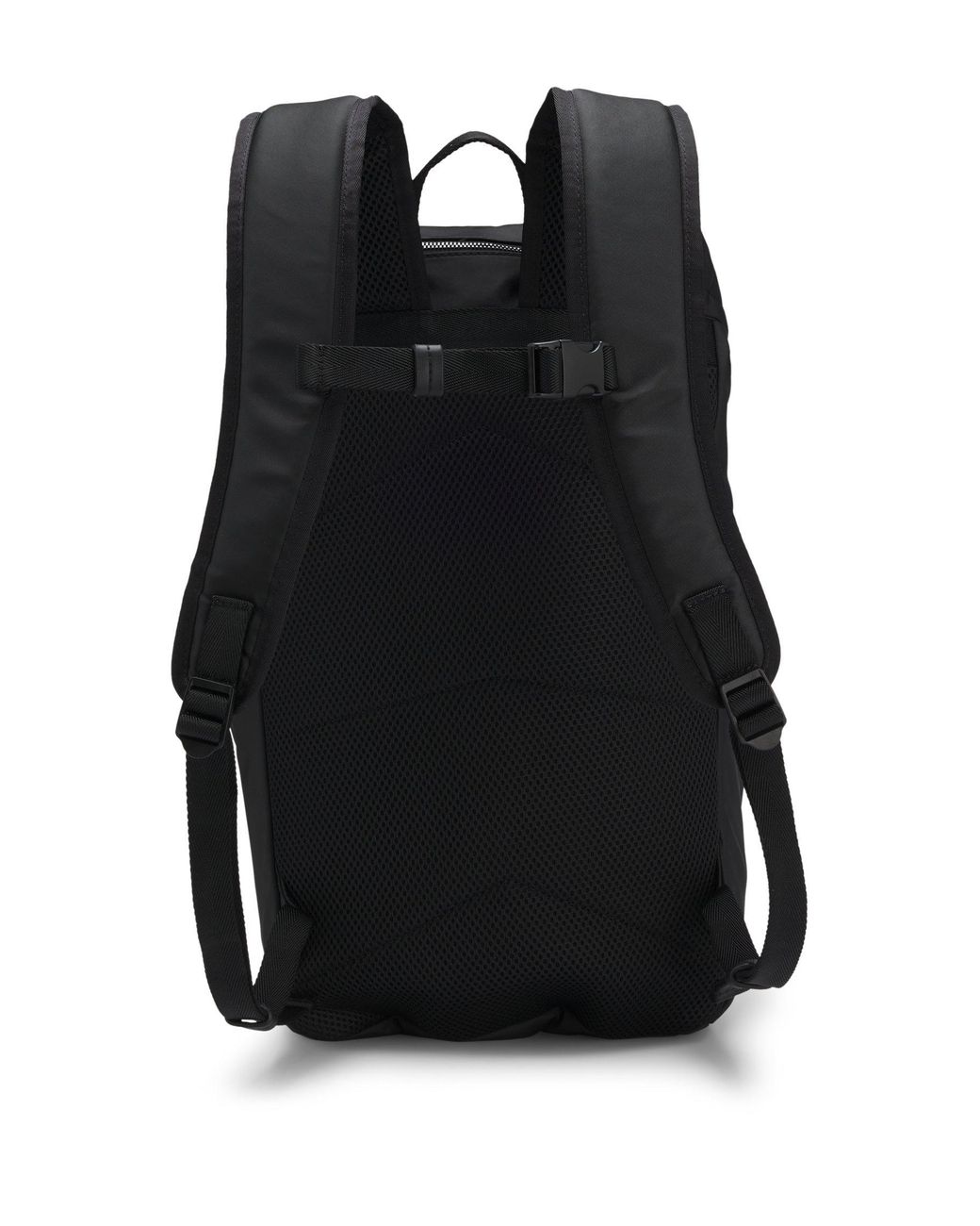 HUGO Rugtas Van Keperstof Met Tweedelig Logo in het Black voor heren