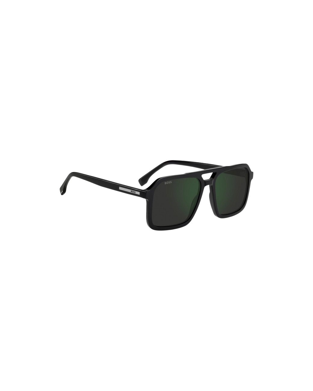 Boss Black Sunglasses With Logo Trim for men