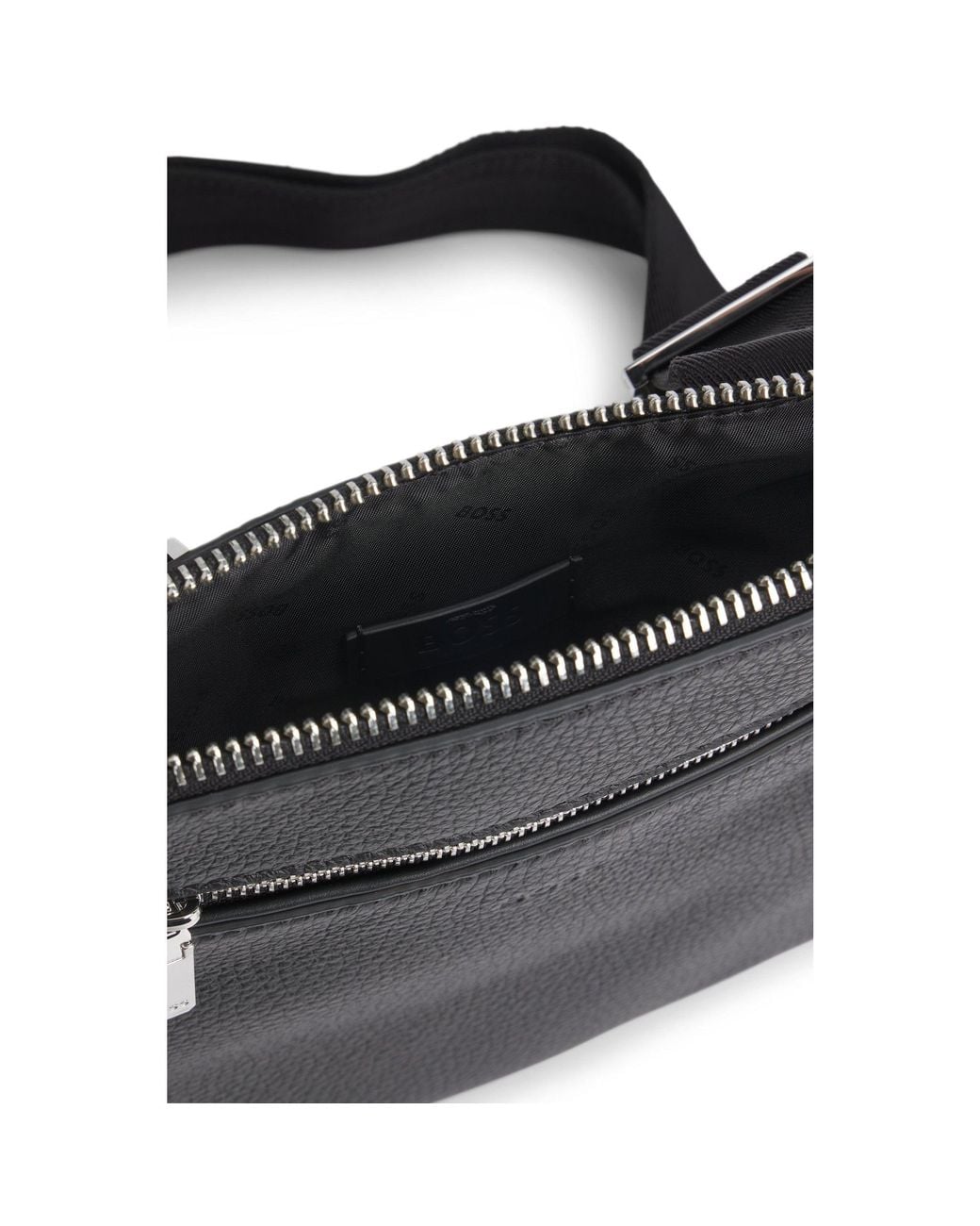 Boss Black Envelope Bag for men