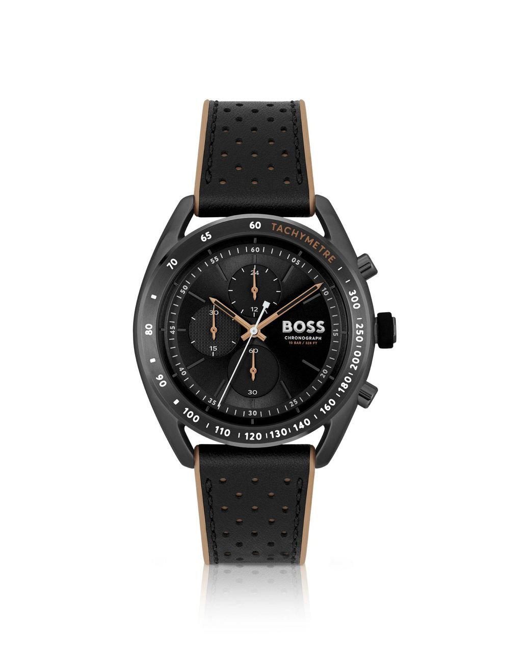 Boss on sale intensity watch