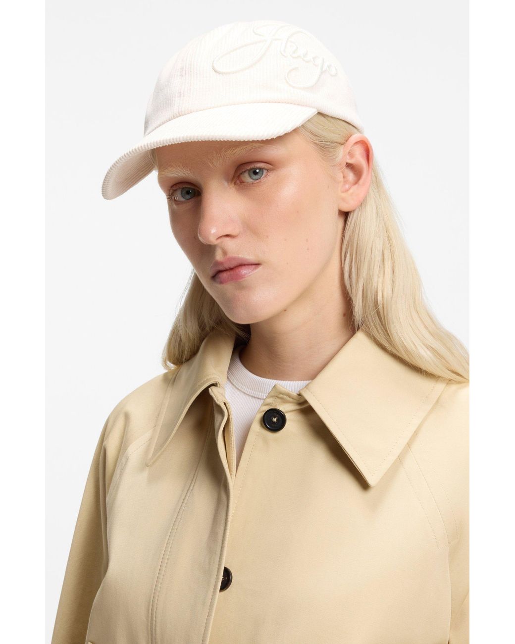 Cappellino di HUGO in White