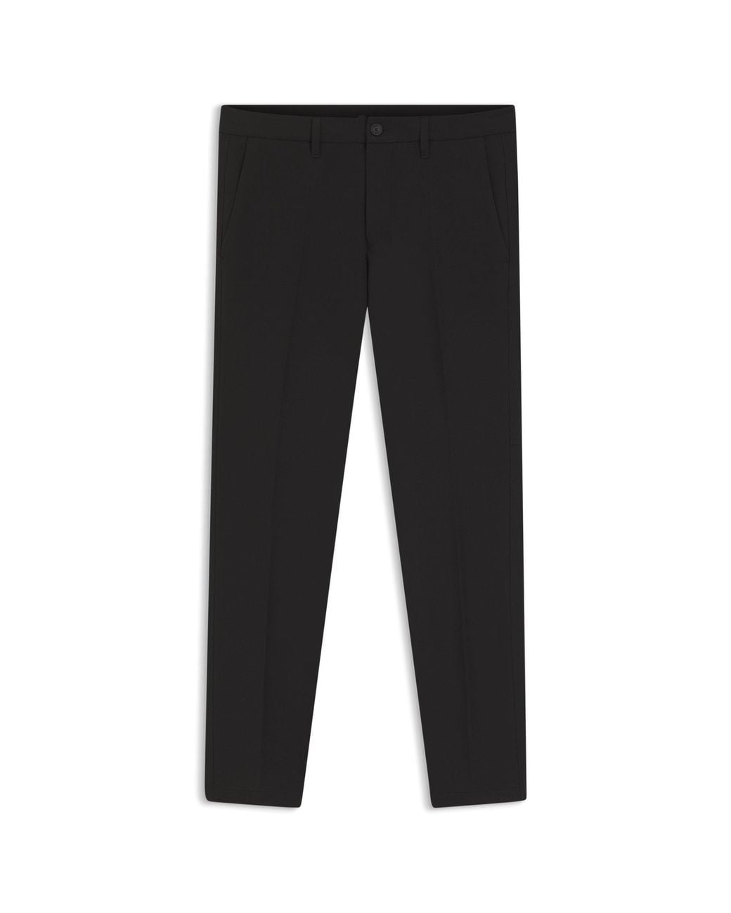 Boss Black Slim-Fit Trousers for men