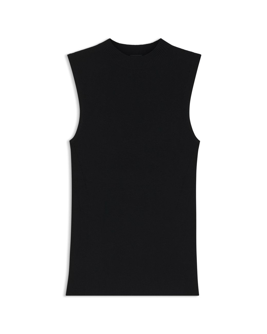 Boss Black Slim-Fit Knitted Top