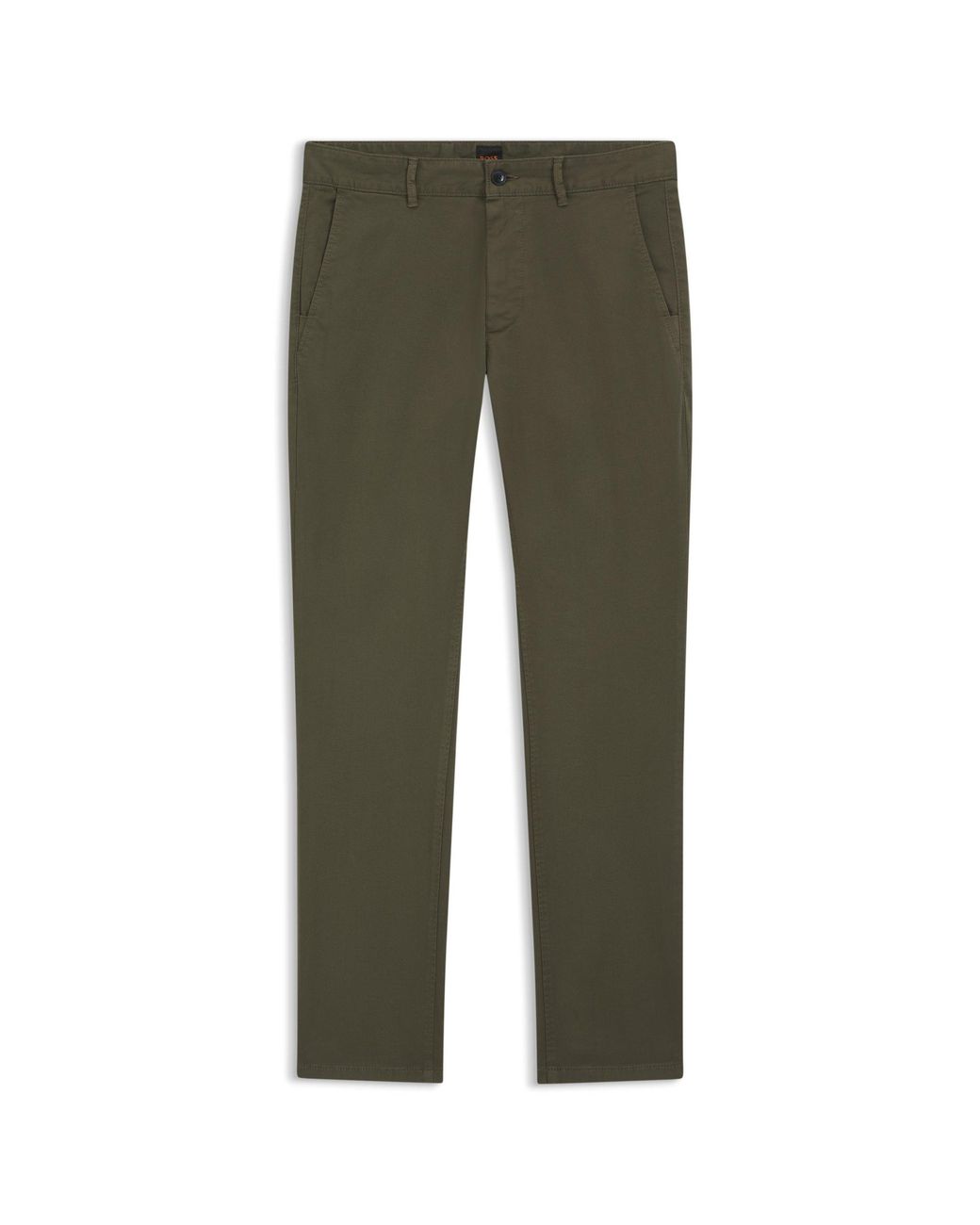 Boss Green Slim-Fit Chinos for men