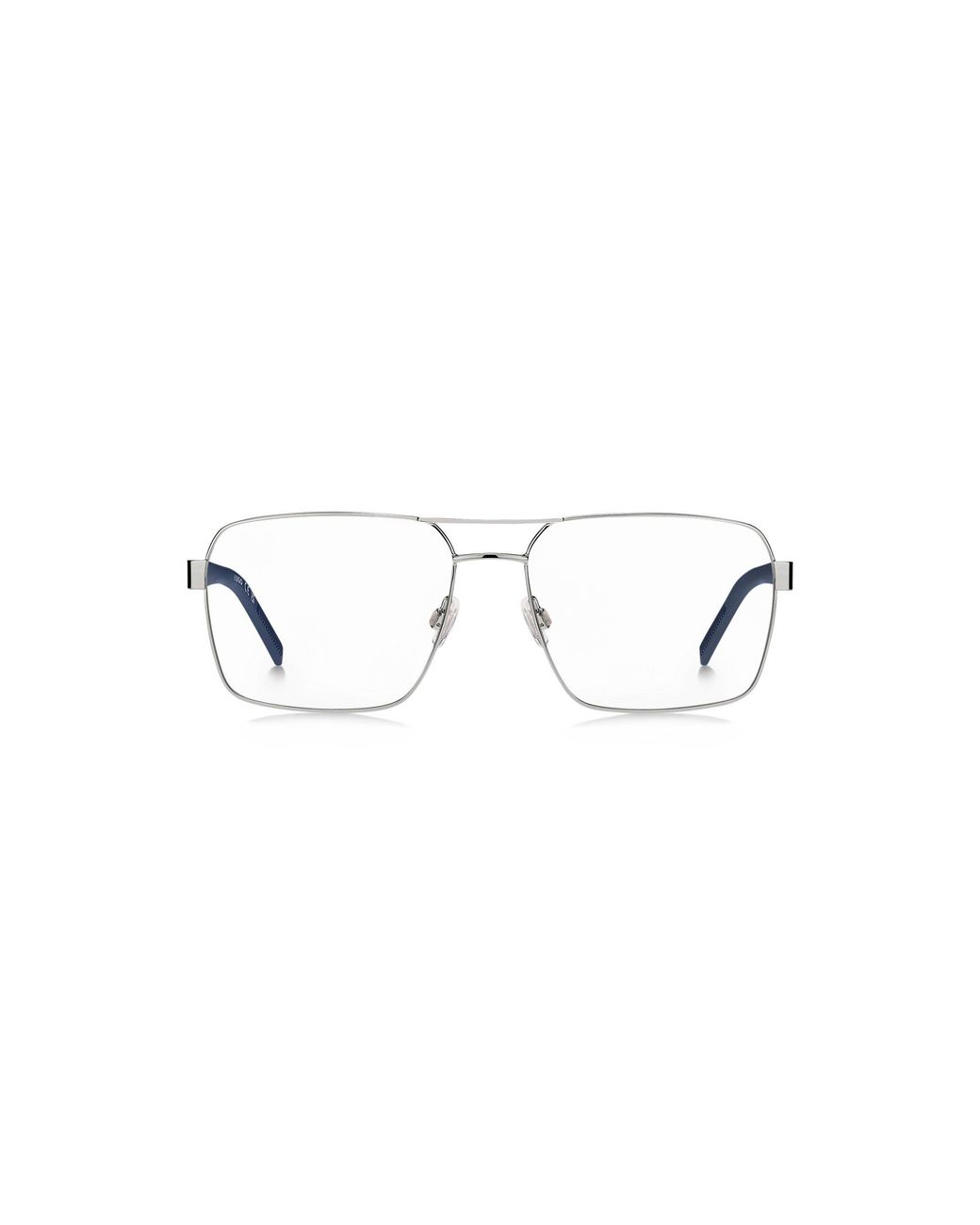 HUGO White Optical Frames for men