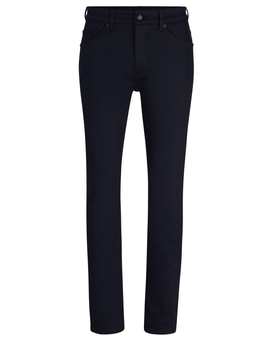 BOSS Porsche X Tapered-fit Jeans In Blue Denim for Men | Lyst